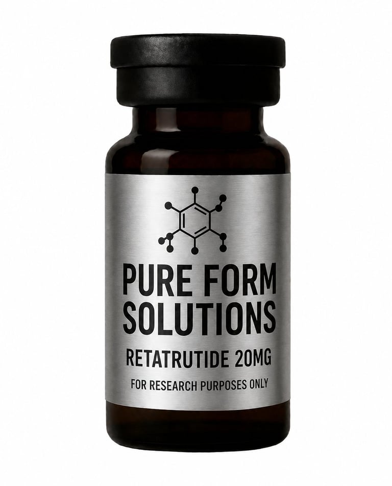 Retatrutide